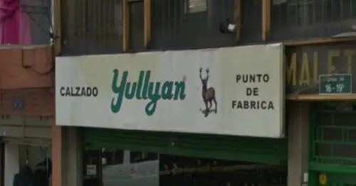 CALZADO YULLYAN CARRERA 21 CALZADO YULLYAN CARRERA 21